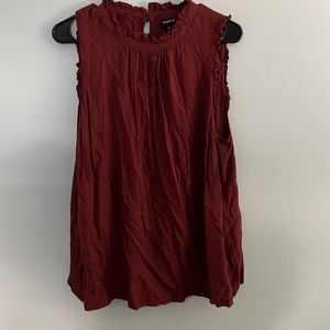 Torrid blouse